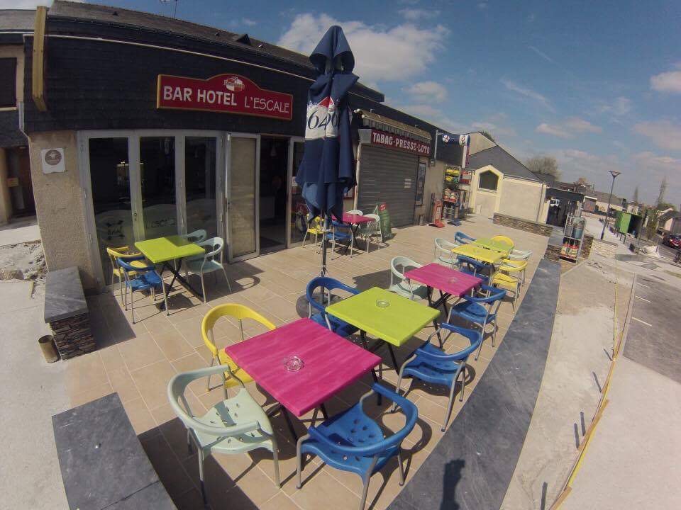 Terrasse